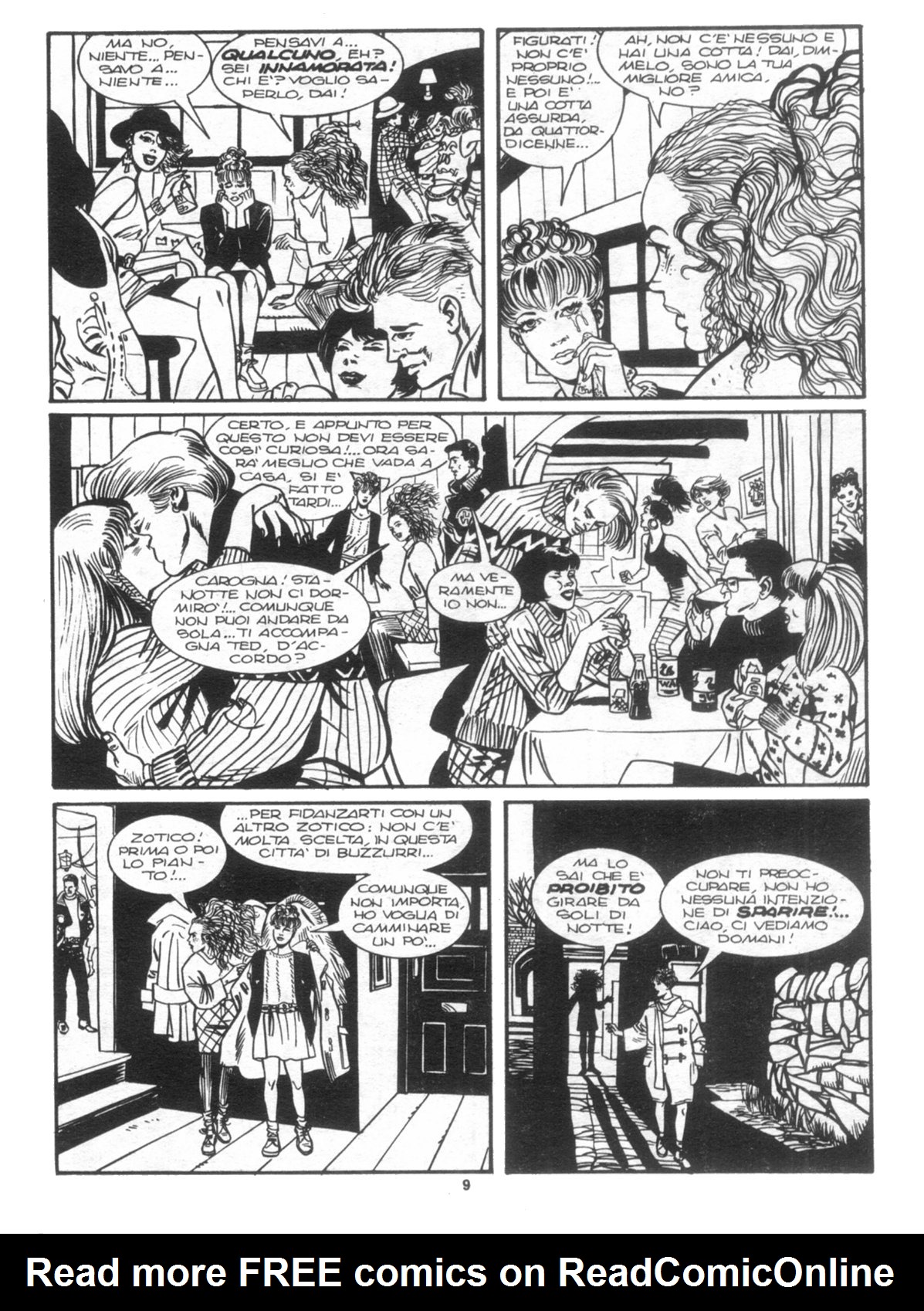 Dylan Dog (1986) issue 64 - Page 6
