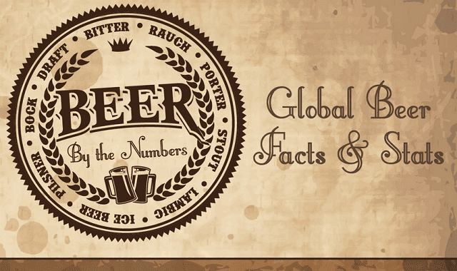 Image: Beer By The Numbers Global Beer Facts And Stats