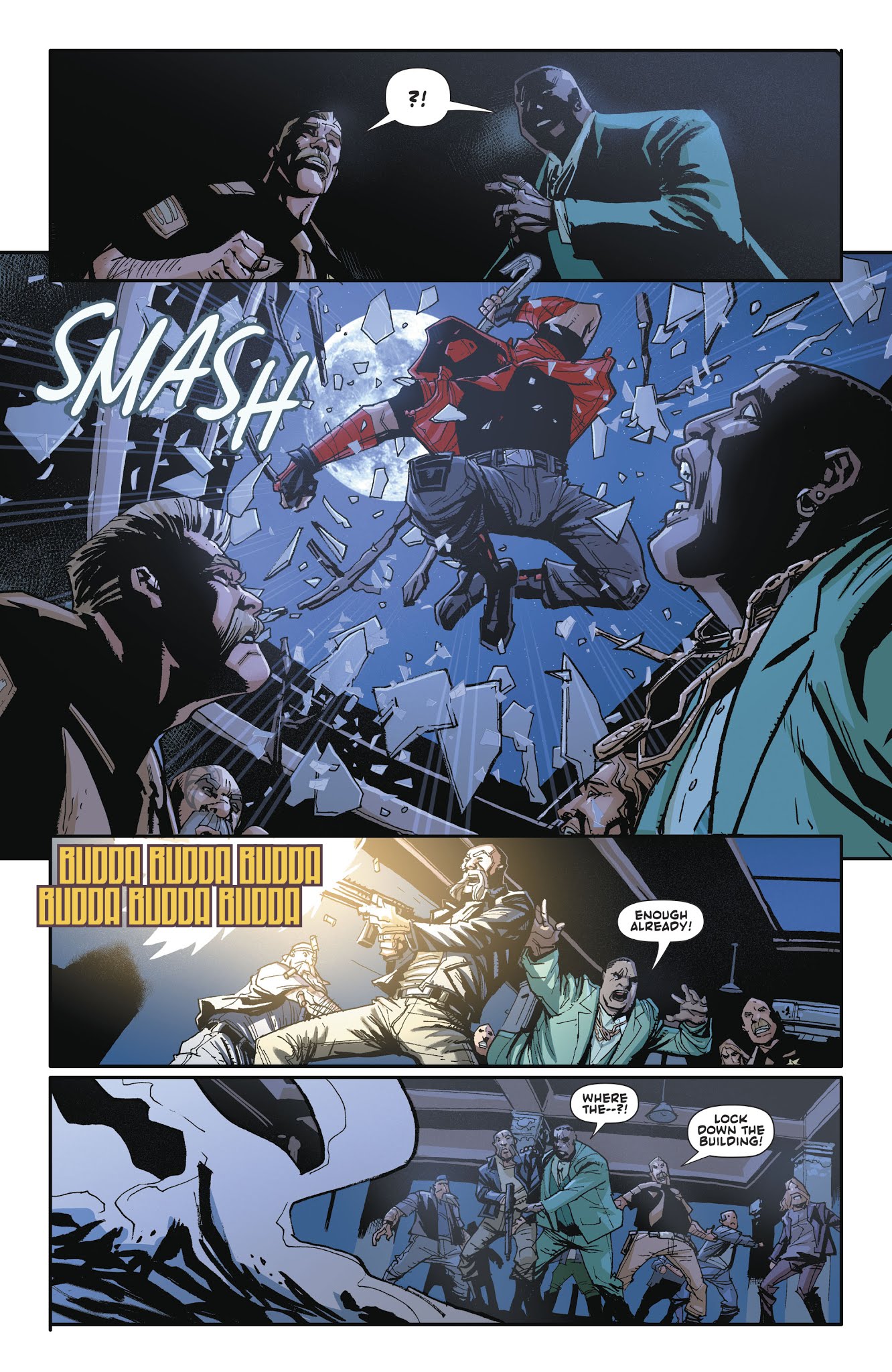 Read online Red Hood and the Outlaws (2016) comic -  Issue #26 - 14