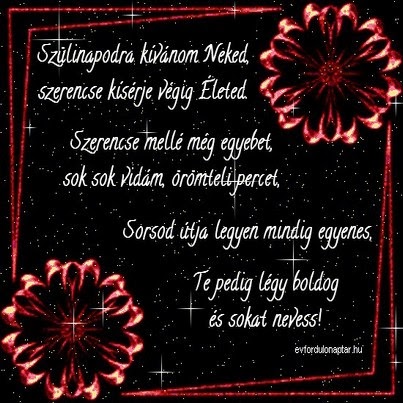 Születésnapi köszöntő-21