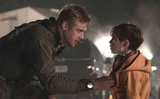 Boyd Holbrook, Jacob Tremblay