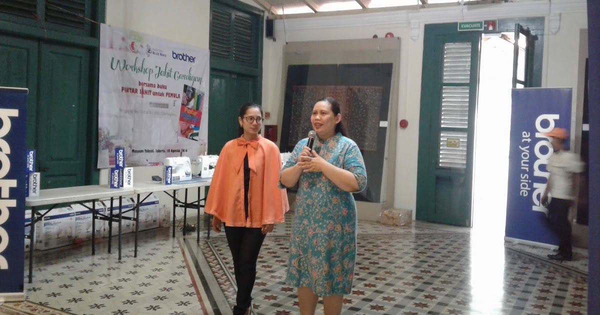 Shine Fikri Langkah Mudah Menjahit Cardigan Untuk Pemula