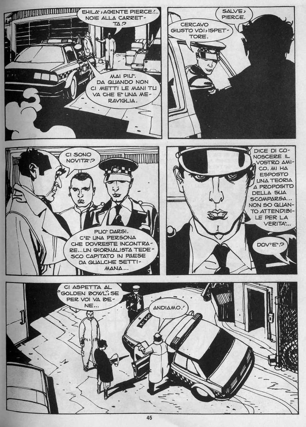 Dylan Dog (1986) issue 201 - Page 42