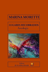 MARINA MORETTI Lugares recobrados