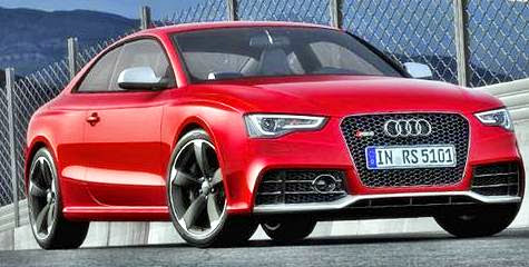2015 Audi RS5 Price and Review