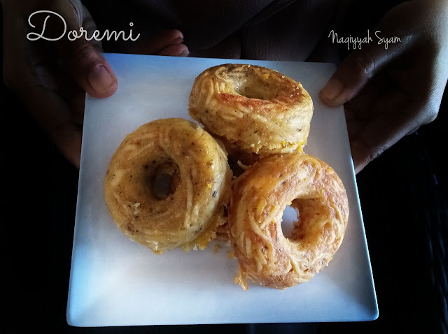 Doremi (Donat Oregano Mie) : Harga dan Rasa Kuliner Lampung