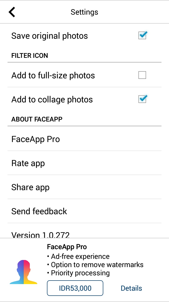 Face App Aplikasi Edit Wajah Yang Dapat Membuat Wajahmu Tua candu