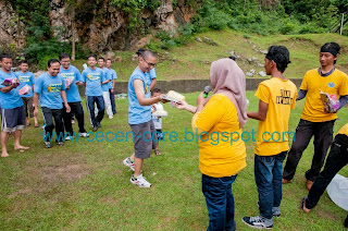 Family Gathering KPPN Banda Aceh Tahun 2013