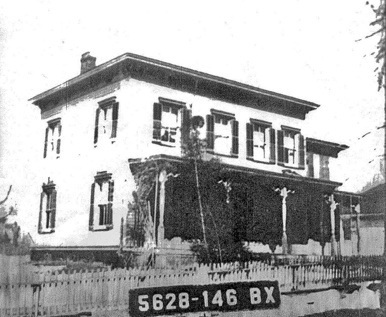 Historic Pelham The William Henry Schofield Home on City Island An