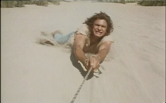 Down Among the "Z" Movies: Thunder III (1988)