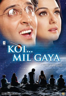 Koi Mil Gaya 2003 Hindi 480p WEB HDRip 550Mb x264