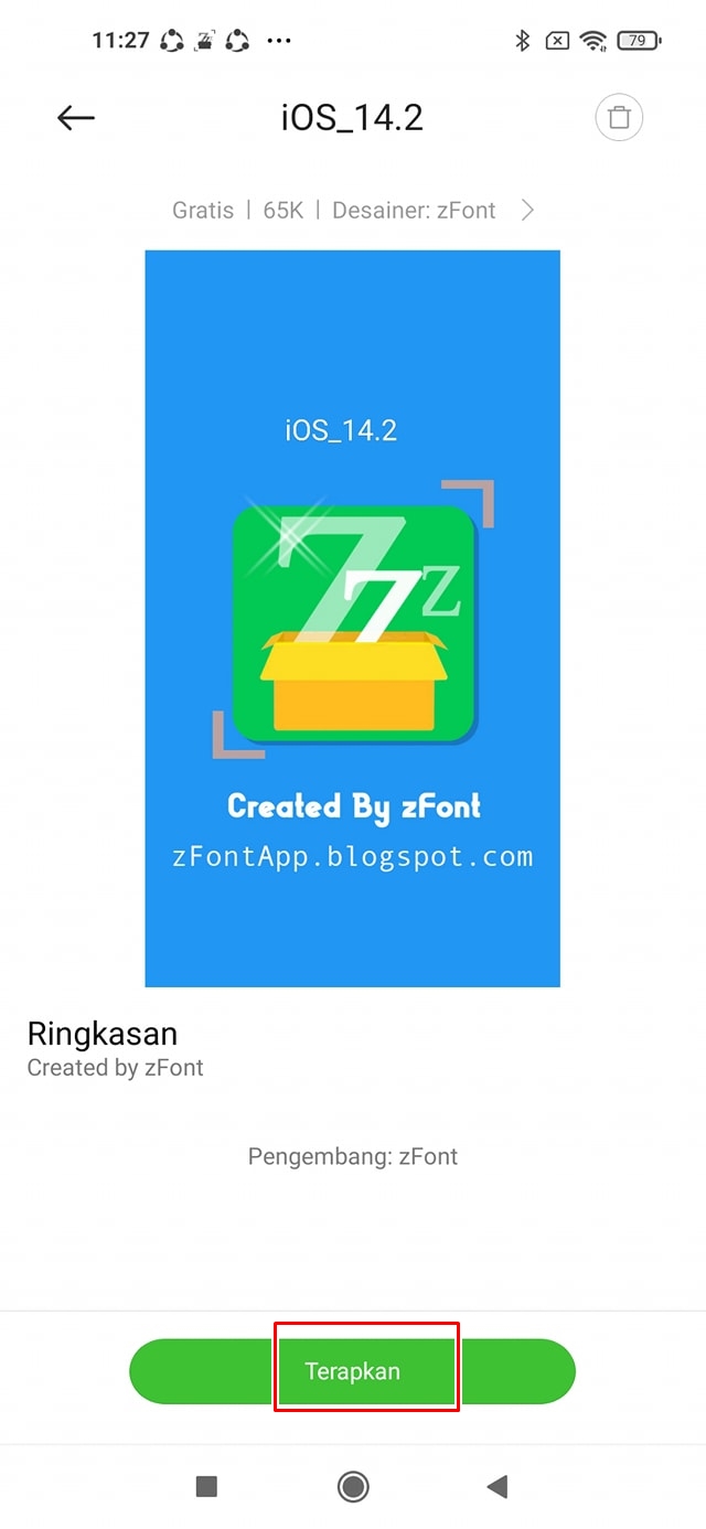 √ How To Turn Android Emoji Into Iphone With ZFont 3 APKSHORT