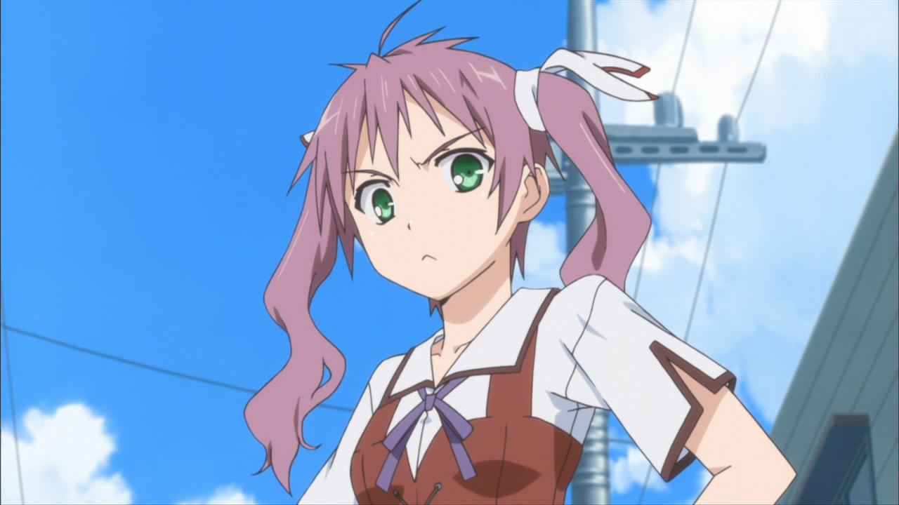 Anime Weekly: Mayo Chiki - Ep5