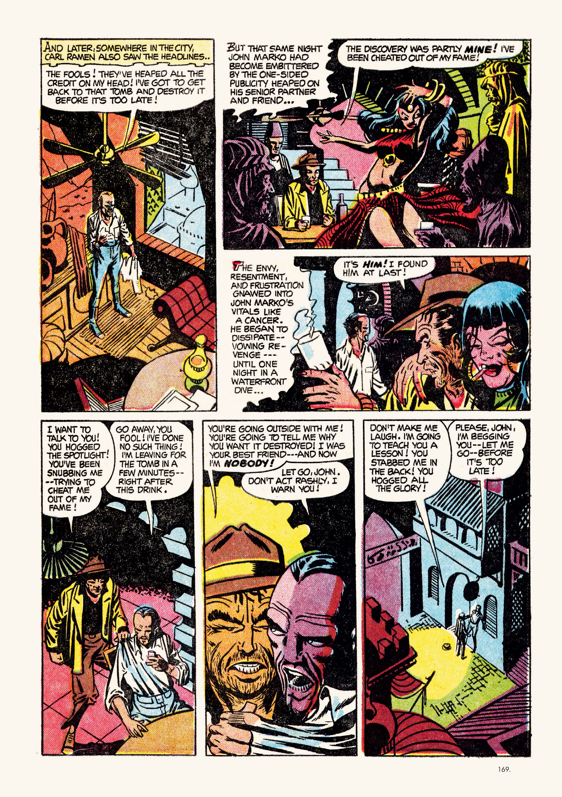 Read online The Steve Ditko Archives comic -  Issue # TPB 1 (Part 2) - 70