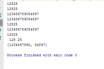 digits number