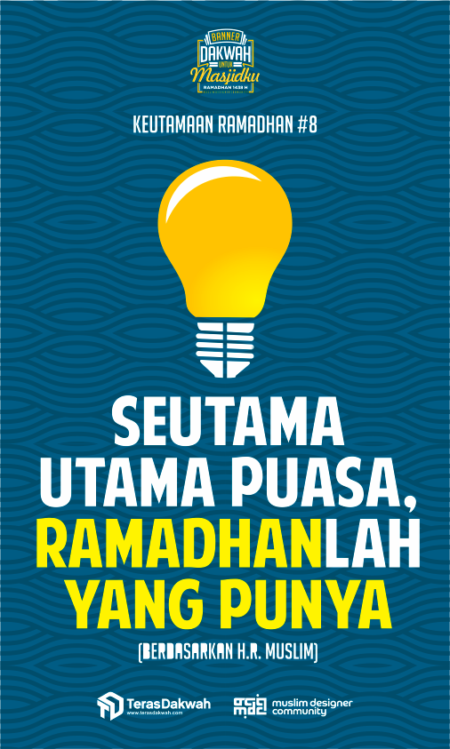 Kata-kata Mutiara Ramadhan