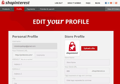 Shopinterest tu tienda online en pinterest