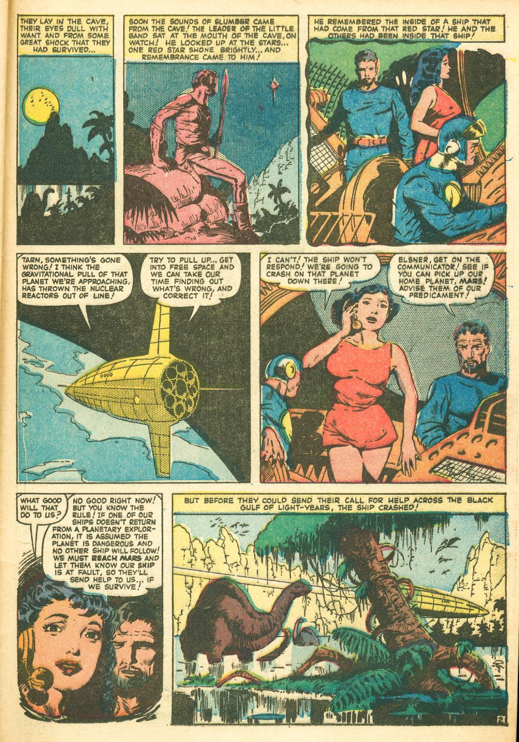 Read online Journey Into Mystery (1952) comic -  Issue #42 - 26