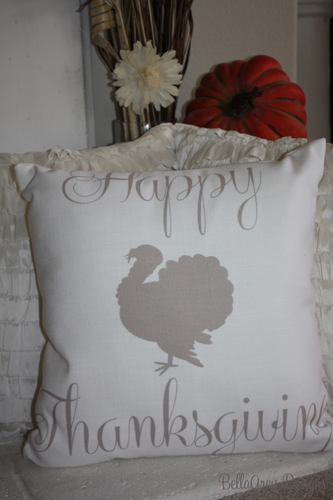 Sneak Peek of Our Custom Pillow Design Shutterfly Home Decor