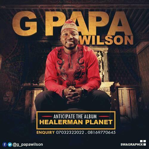 G PAPA WILSON