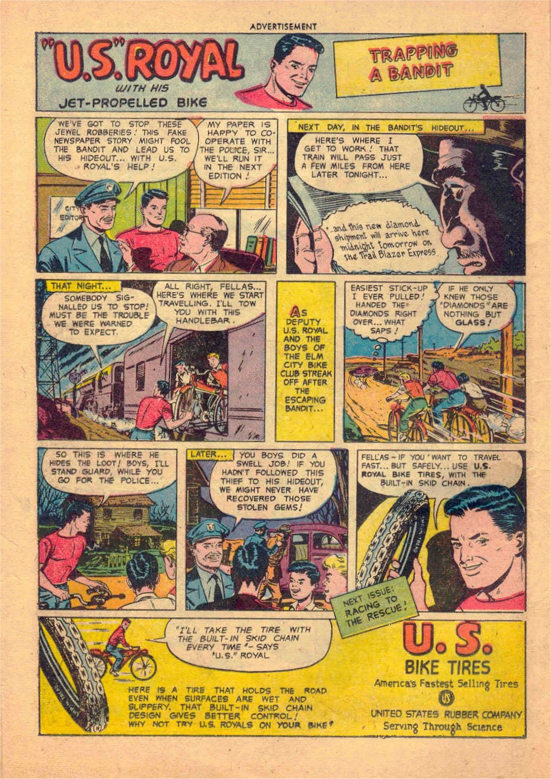 Read online Superman (1939) comic -  Issue #48 - 16
