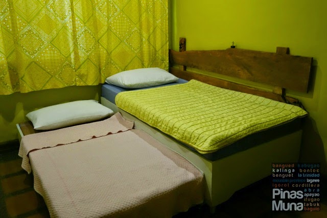 Lucia's Bed & Breakfast in Baguio City