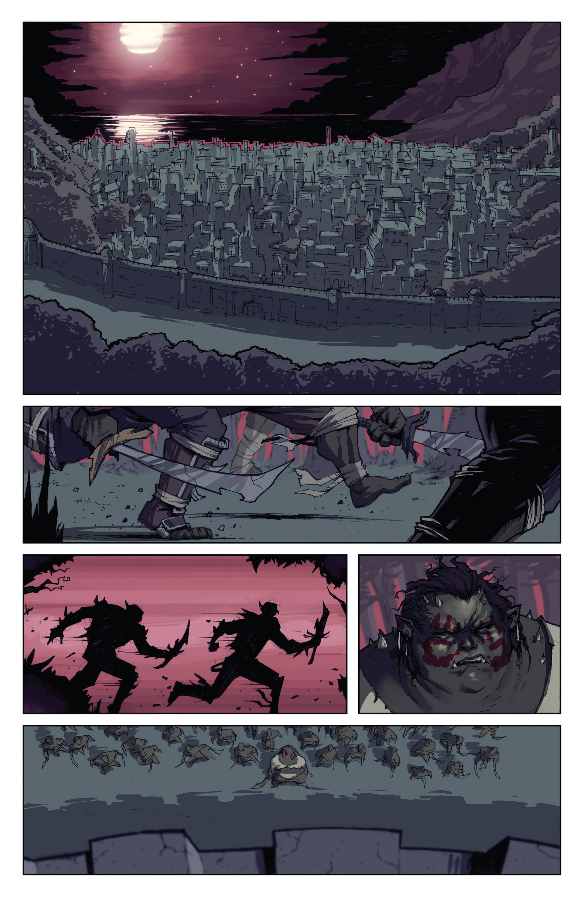 Rat Queens (2013) issue 4 - Page 3