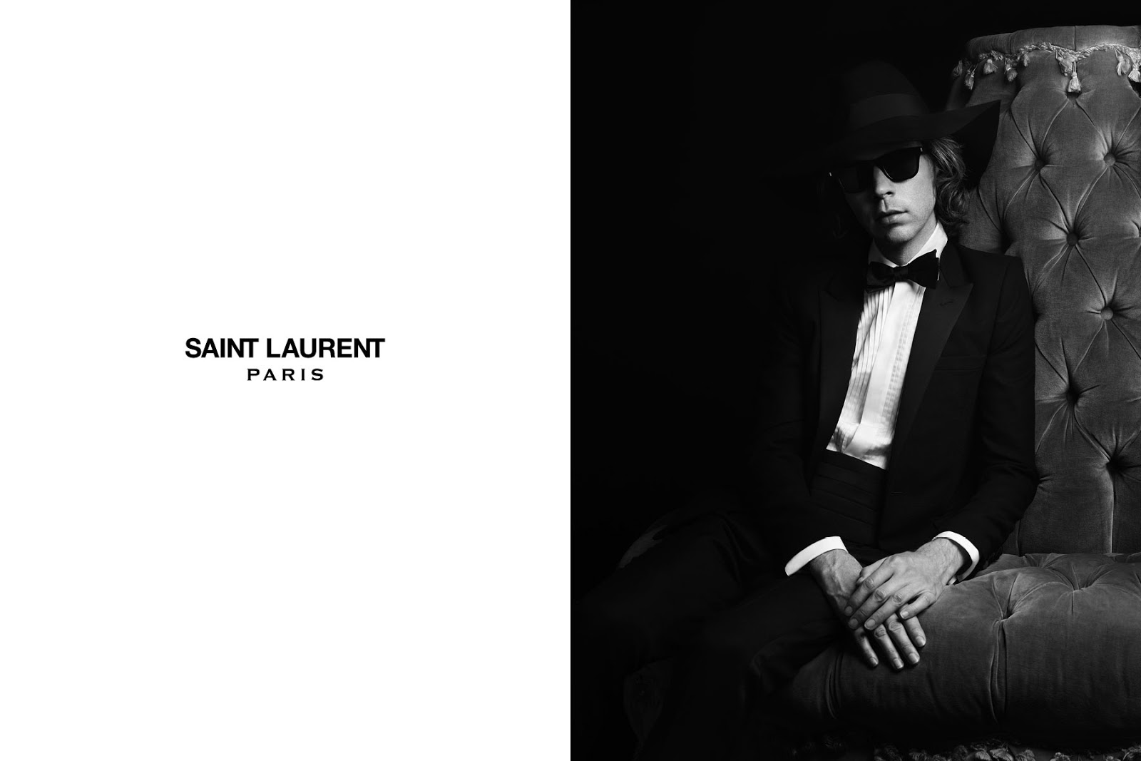 www.reneeruin.com: Saint Laurent's Spring 2013 Campaign | Part Deux ...