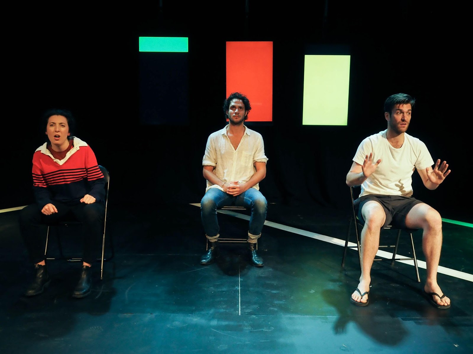 Kevin Jackson S Theatre Diary 2018