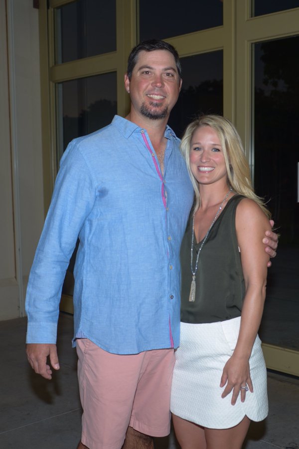 Checkout Josh Beckett and Wife Holly Fisher