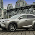 Lexus NX passa por recall no Brasil