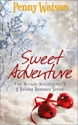 SWEET ADVENTURE NOW AVAILABLE!