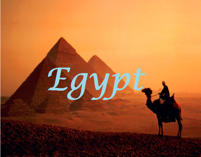 Know About Wonderful Nation Egypt by Mohammed Asran - Fun At Trip ...