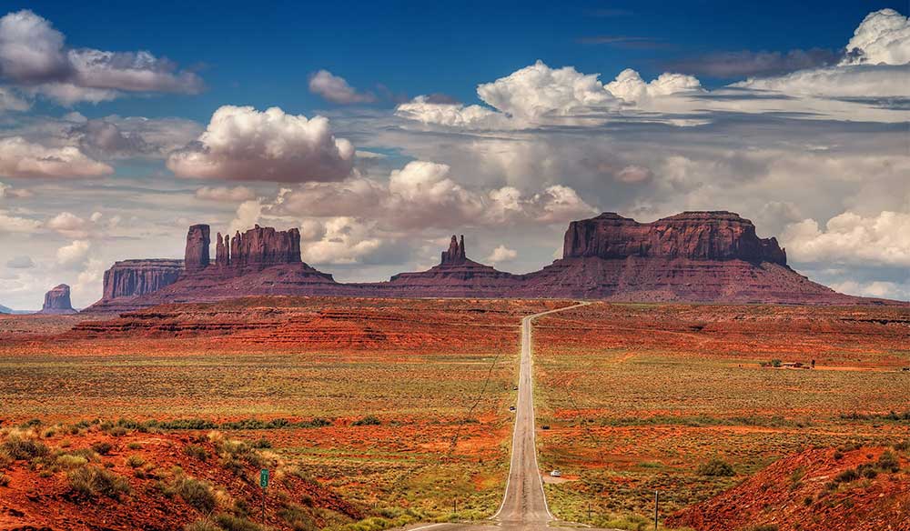 Arizona Manzara Duvar Kağıtları