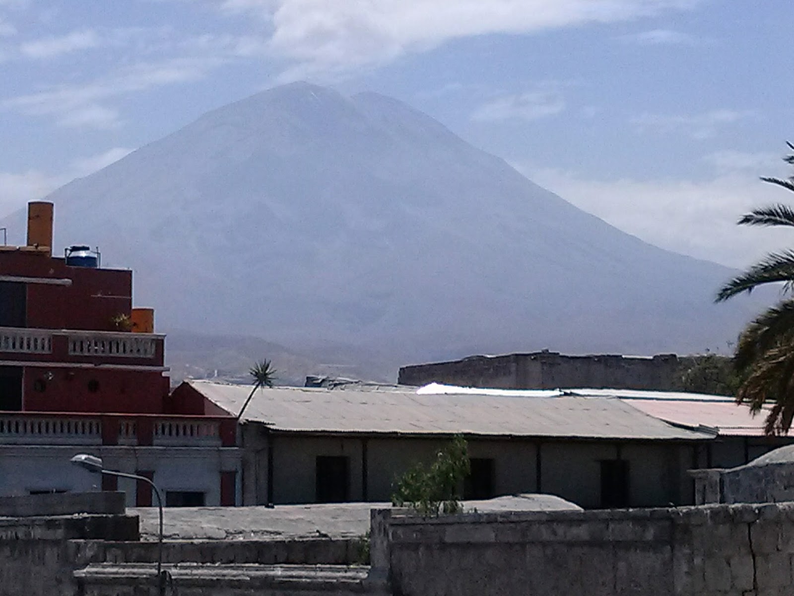 El Misti El Misti