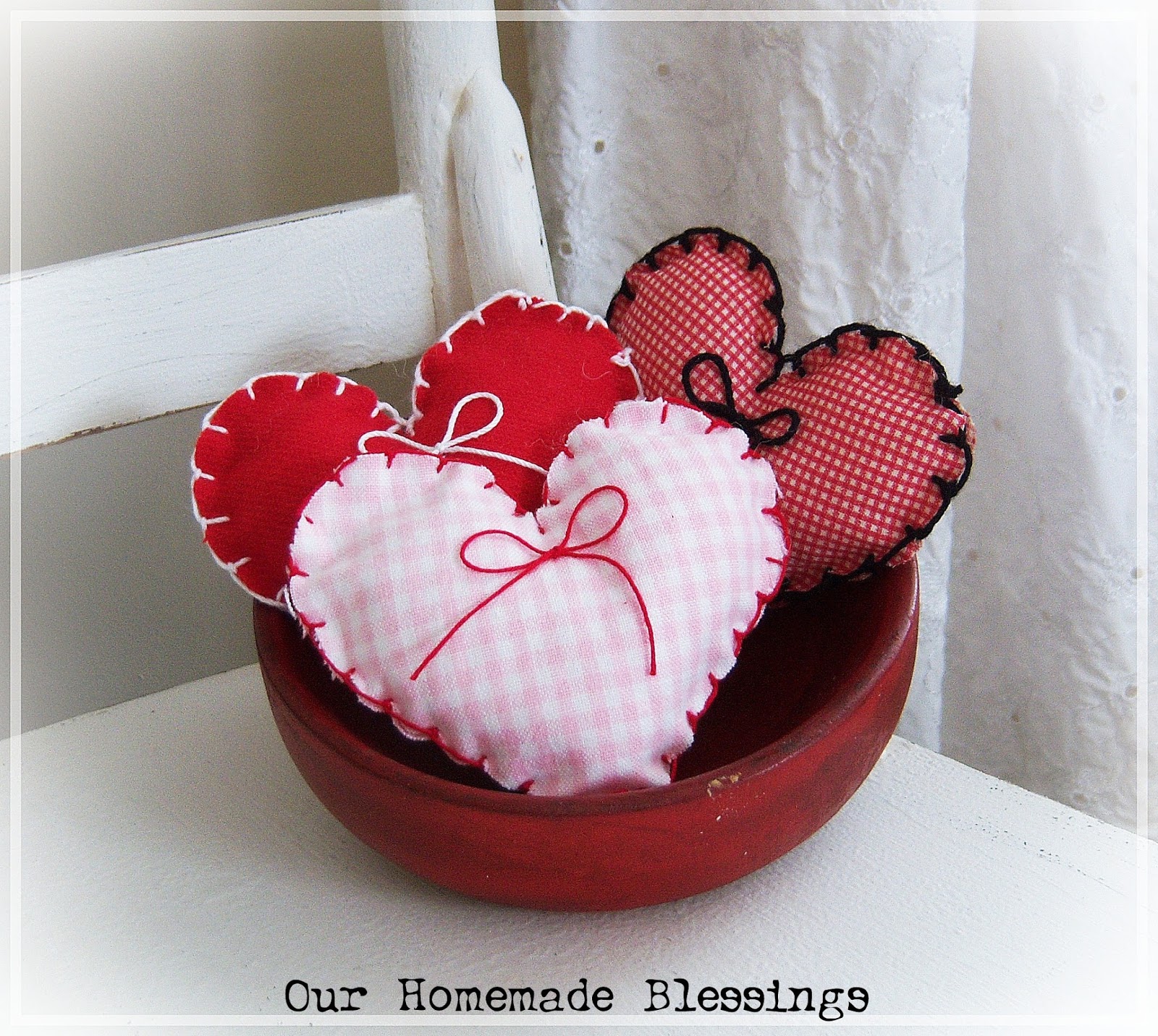 Shoregirl's Creations Valentine Bowl Fillers
