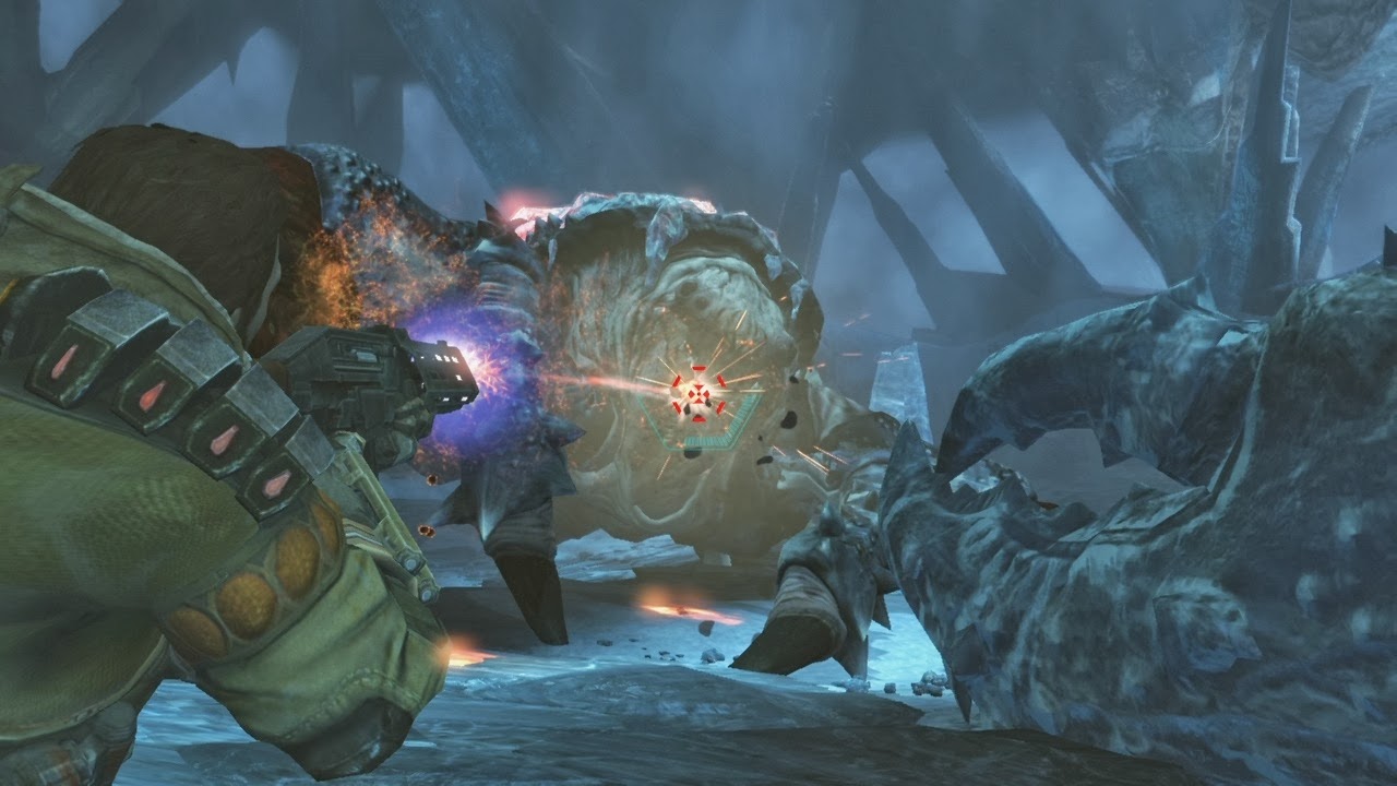 Lost Planet 1 2 3 Lost Planet 1 2 3