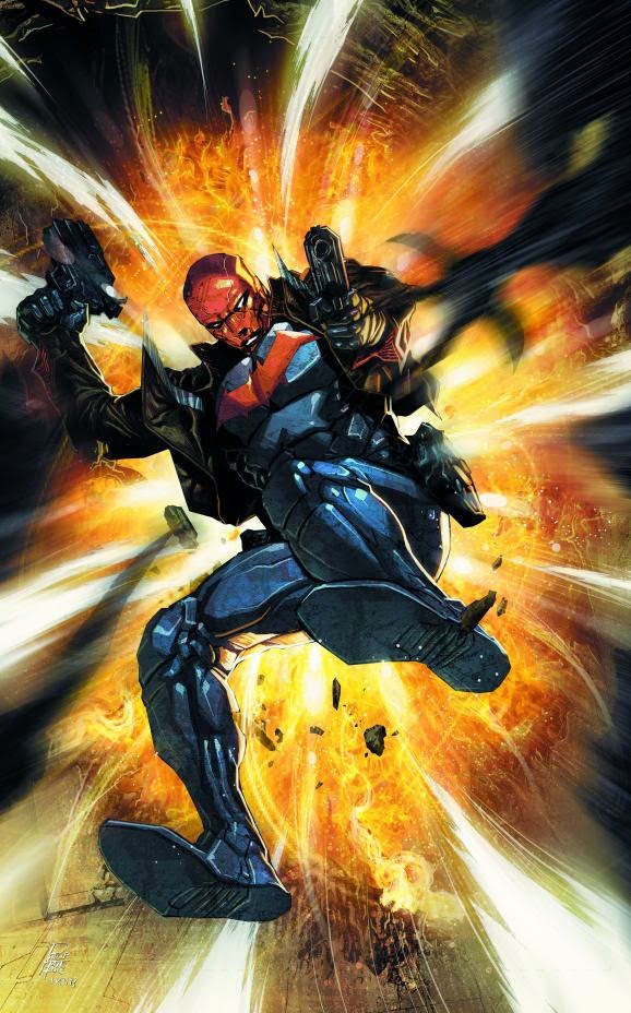 RED HOOD AND THE OUTLAWS#29