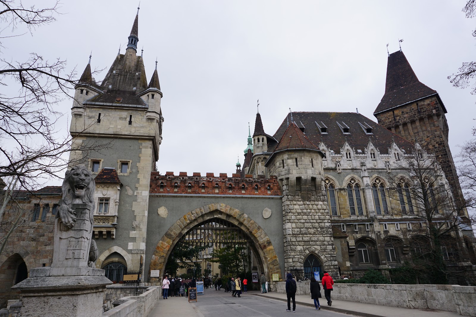 Budapeşte Gezi Rehberi- Macaristan Tarım Müzesi