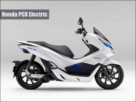 honda pcx electric