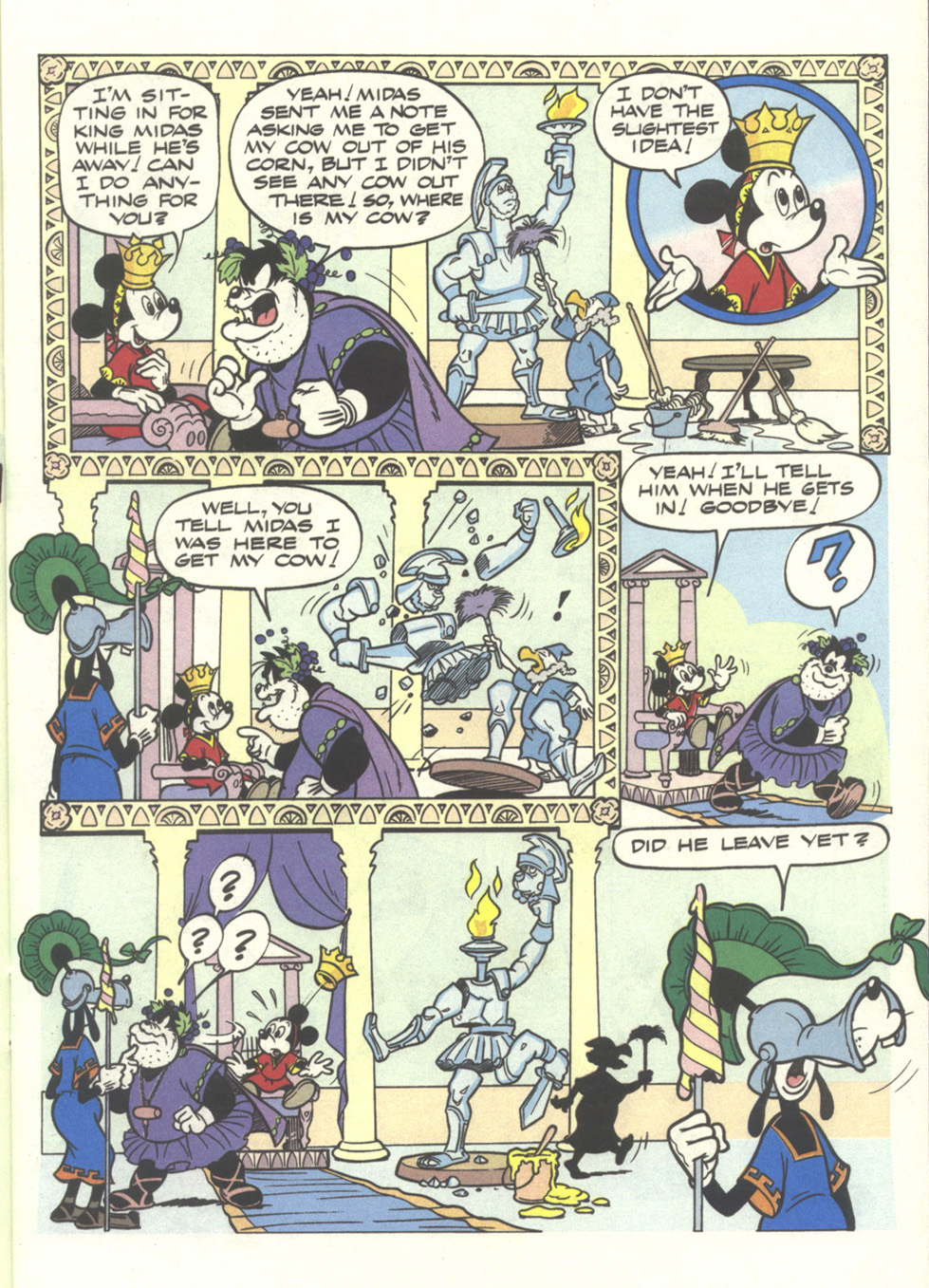 Read online Walt Disney's Donald and Mickey comic -  Issue #20 - 33