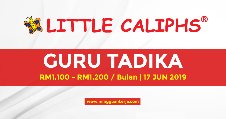 Guru Tadika  Little Caliphs