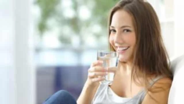 Manfaaf luar biasa minum air putih