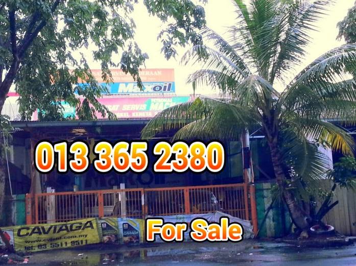Farred Property  Kilang untuk dijual di Sek 16 Shah Alam Segera!