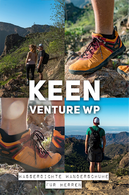 Keen Venture WP  Wasserdichte Wanderschuhe für Herren 20