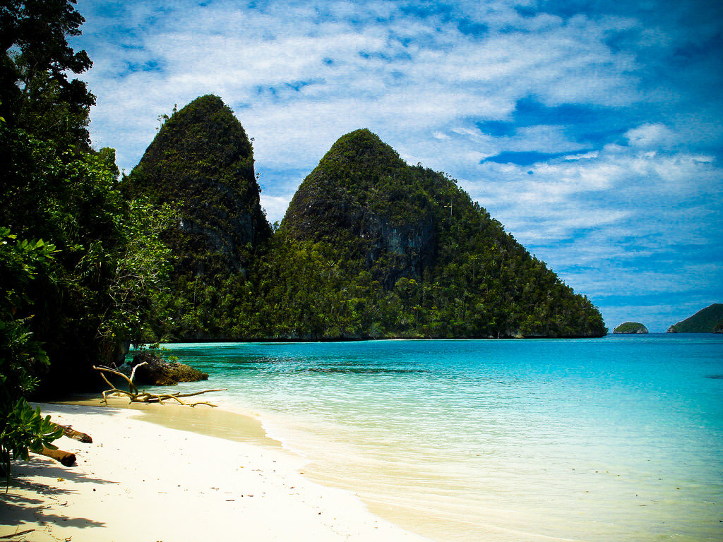 Raja Ampat Islands in West Papua, Indonesia | Holiday in Indonesia