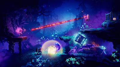 Trine 4 Nightmare Prince Game Screenshot 5