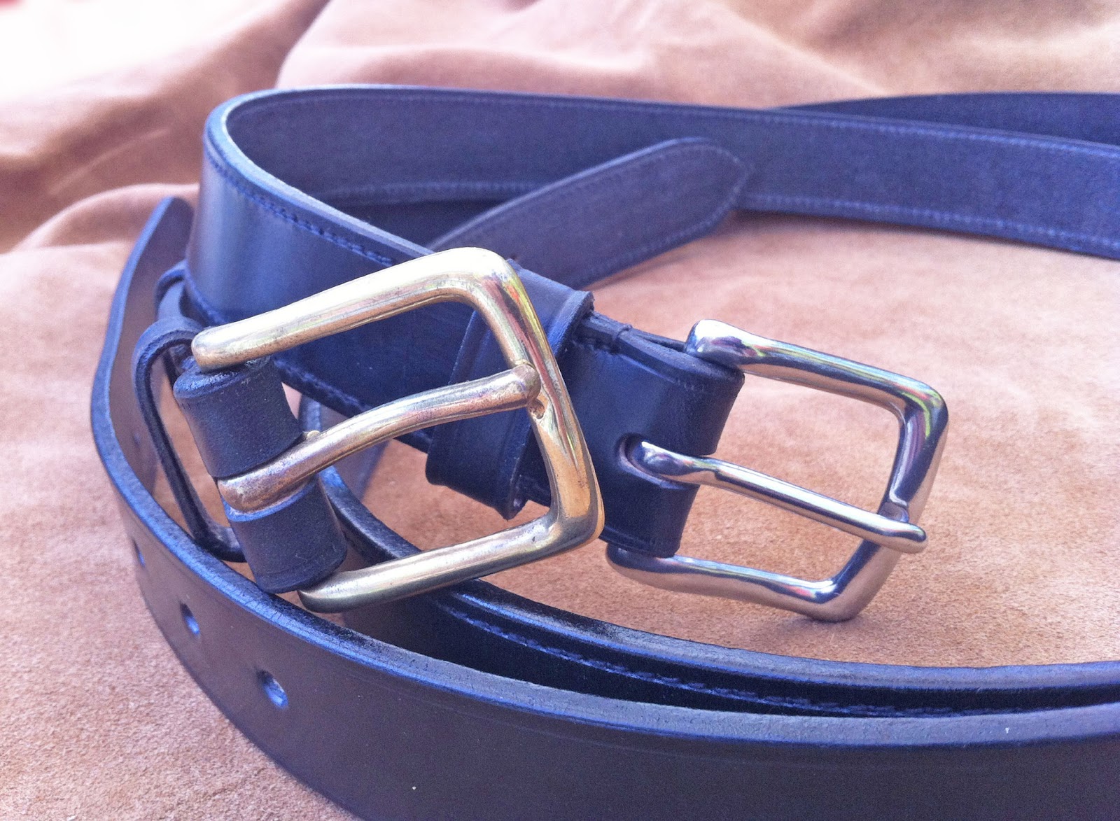 Leatherwork, repairs, saddles, bridles : Broomells Workshop: Leather ...