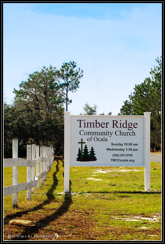 Ocala, Central Florida & Beyond Timber Ridge Community Church