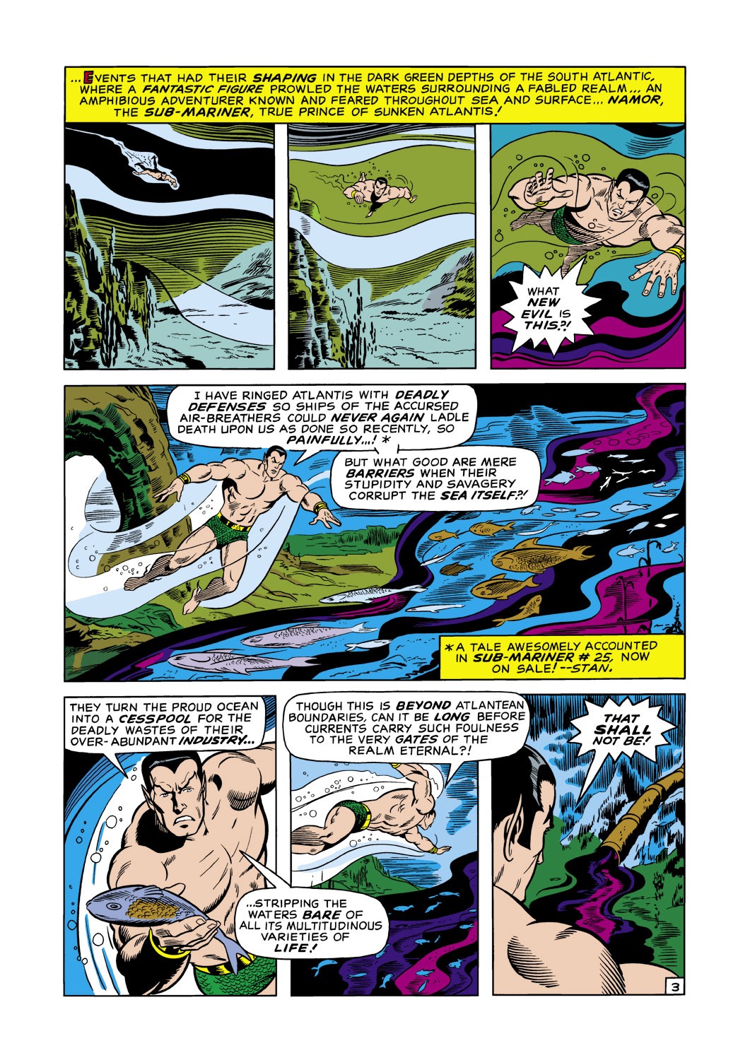 Read online Iron Man (1968) comic -  Issue #25 - 4